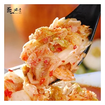 《正一排骨》部落客狂推 韓式經典泡菜700GX3瓶 24小時活水製成