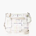 COACH 外出休閒 織布斜肩背包_銀白色 COACH 外出休閒 織布斜肩背包_銀白色