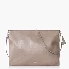 COACH 高質感 皮革復刻造型斜肩背包_深灰色 COACH 高質感 皮革復刻造型斜肩背包_深灰色