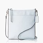 COACH 輕便攜帶 高級皮革肩背/斜背包(小款)_淡藍 COACH 輕便攜帶 高級皮革肩背/斜背包(小款)_淡藍