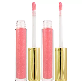 ESTEE LAUDER 雅詩蘭黛 純色晶灩唇蜜(#09)(6ml)(無盒版)*2