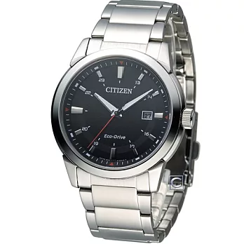 CITIZEN 星辰 光動能時尚腕錶 BM7141-51E