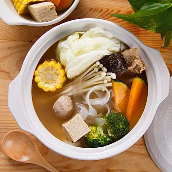 《樂乃農場》御品味噌鍋(葷/牛肉)(730g/包,共兩包)