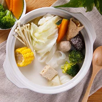 《樂乃農場》御品豚骨鍋(葷/牛肉)(730g/包,共兩包)