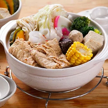 《樂乃農場》御品麻辣鍋(葷/豬肉)(730g/包,共兩包)