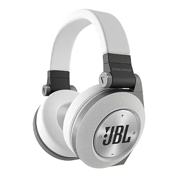 JBL - E50BT 頂級藍牙無線耳機浮雲白