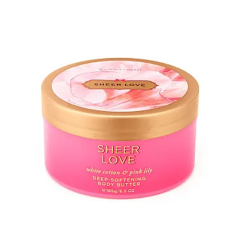 Victoria’s Secret 維多利亞的秘密 奶油霜 185g純淨的愛