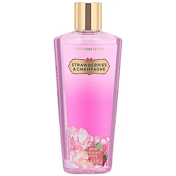 Victoria’s Secret 維多利亞的秘密 沐浴洗髮精 250ml草莓香檳