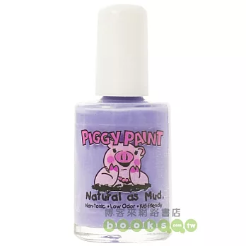 美國製Piggy Paint指甲油-Periwinkle Little Star