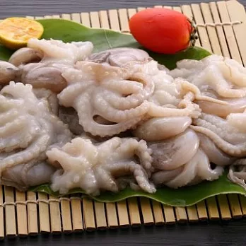 【海鮮王】生凍一口小章魚(約300g/包)