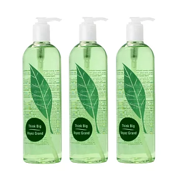 Elizabeth Arden雅頓 Green Tea 雅頓綠茶沐浴膠500ml(3入)