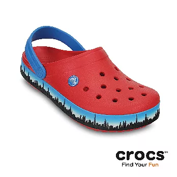 Crocs - 中性 - 天際線卡駱班 - 東京 36紅色