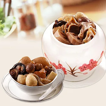 【那魯灣】精燉佛跳牆2包(1.3kg/包)