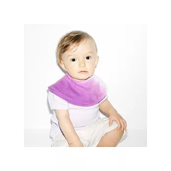 日本 MARLMARL-Jelly果凍漸層圍兜(葡萄紫)