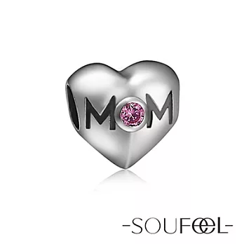 【SOUFEEL charms】朵拉系列《母愛》串珠