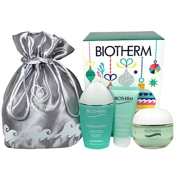 BIOTHERM碧兒泉 我愛碧兒泉水凝凍禮盒