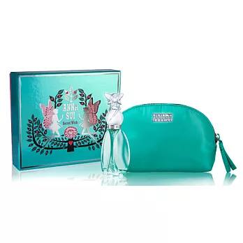 【ANNA SUI】許願精靈彩漾禮盒