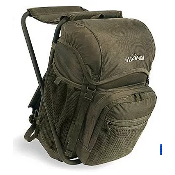 ★超人氣商品★【【德國TATONKA】折凳可坐背包_ 釣魚 登山 賞鳥多用途背包 /TA2295 黑色無331 軍綠