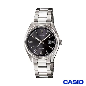 CASIO 卡西歐成熟魅力知性指針錶LTP-1302D-1A1