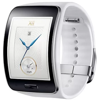 Samsung Gear S R750 時尚智慧手錶(簡配/公司貨)白色