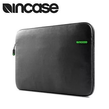 【Incase】City Collection 城市系列 15”City Sleeve 城市簡約筆電保護內袋 (黑)