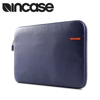 【Incase】City Collection 城市系列 15”City Sleeve 城市簡約筆電保護內袋 (藍)