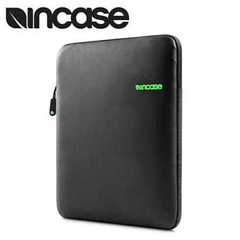 【Incase】City Collection 城市系列 City Sleeve iPad 城市簡約iPad保護內袋(黑)