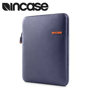 【Incase】City Collection 城市系列 City Sleeve iPad 城市簡約iPad保護內袋(藍)