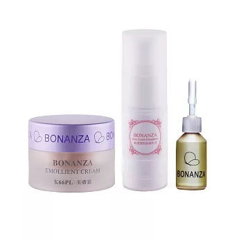 寶藝Bonanza 氣質韓星裸妝組