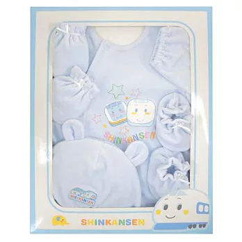 新幹線 SS曲線兩用裝禮盒組