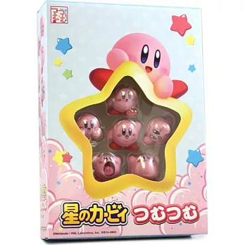 日版 ENSKY 疊疊樂TMU-20 星之卡比 疊疊樂