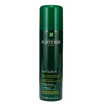 RENE FURTERER Naturia 蒔蘿乾洗髮霧 150ml