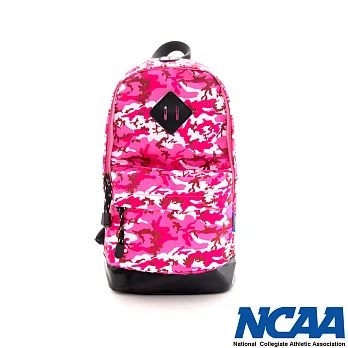 NCAA - 單肩後背包 花漾年華 豬鼻系輕量尼龍單肩後背包 - 十七粉