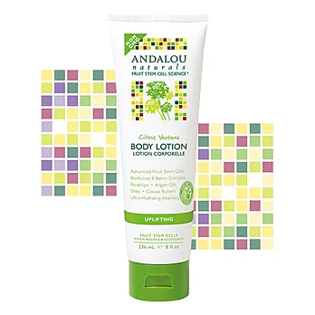 Andalou檸檬馬鞭草潤膚乳236ml