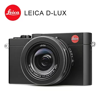 徠卡 LEICA D-LUX (Typ 109) 4K高畫質錄影 頂級隨身相機
