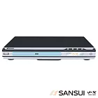 SANSUI山水USB/MPEG4/DVD影音光碟播放機(DVD-258)