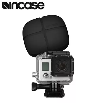 【Incase】GoPro專用 Action Camera Collection 運動攝影系列 Protective Cover 輕巧矽膠主機保護罩 (黑)