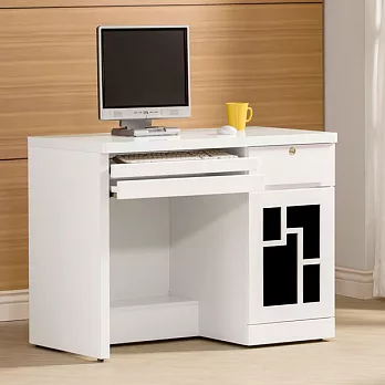 《Homelike》安妮3.2尺電腦桌