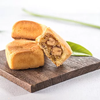 【御點】鳳梨核桃8入禮盒(蛋奶素)