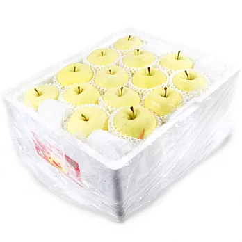 【鮮果日誌】日本空運金星蘋果(原箱28入)