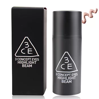 3CE 星光灑落亮澤飾底乳#PINK-粉色(30ml)