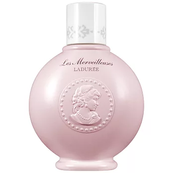 LADUREE 花園香氛身體乳(190ml)#玫瑰