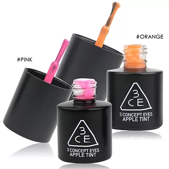 3CE 毒蘋果2用唇頰彩蜜(9g)-兩色可選#ORANGE