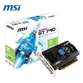 MSI 微星 N740-2GD5 顯示卡