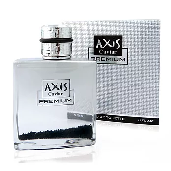 AXIS CAVIAR Premium 銀河旅者男性淡香水 90ml
