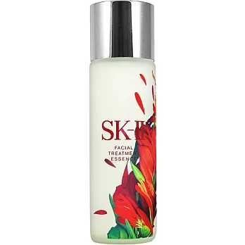 SK-Ⅱ 青春露(熱情紅鬱金香限定版)(215ml)