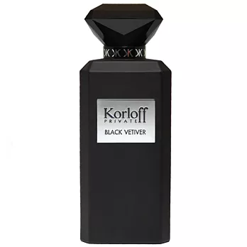Korloff 黑鑽神話 男性 (PRIVATE) 淡香水 88ml