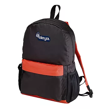 deya時尚三合一魔法包-棕橘