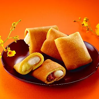【春節物販】陳允寶泉食品-日月燒禮盒(含運)