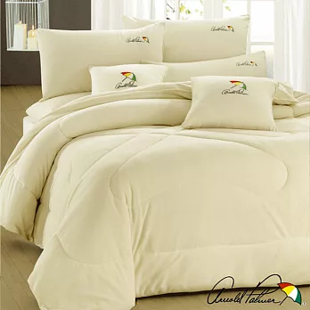 【Arnold Palmer雨傘牌】細緻雪芙蓉舒適被.